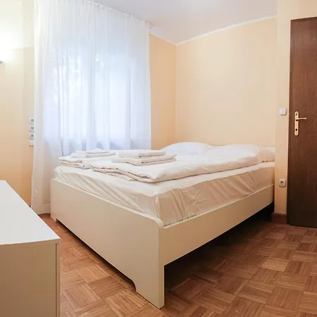 M16 Apartman Ljubljana