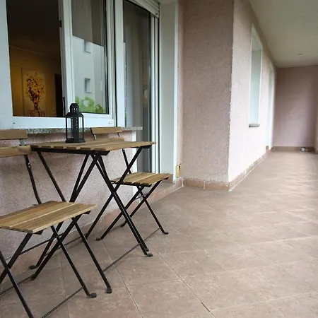 M16 Appartement