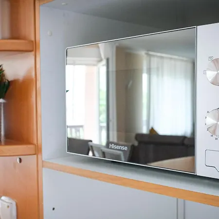 Апартаменты M16 Spacious And Bright