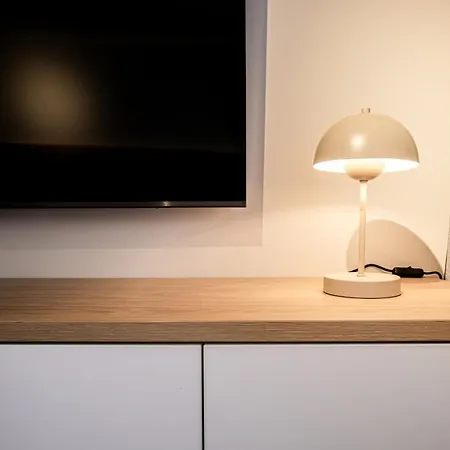 M16 Apartmán