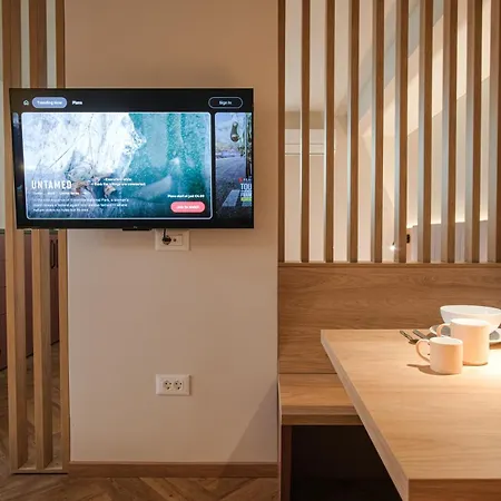 M16 Apartmán