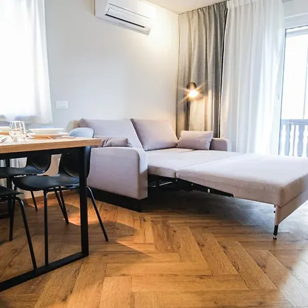 M16 Apartmán Lublaň