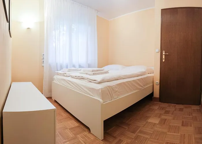 M16 Appartement Ljubljana