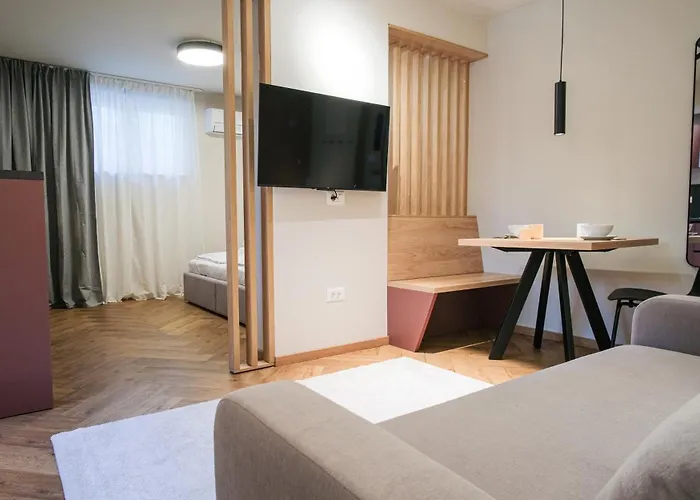 Appartement M16 Ljubljana