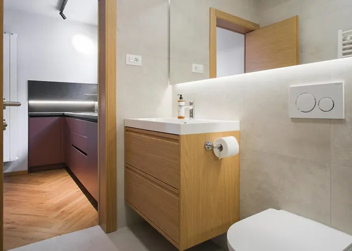 Appartement M16 Ljubljana