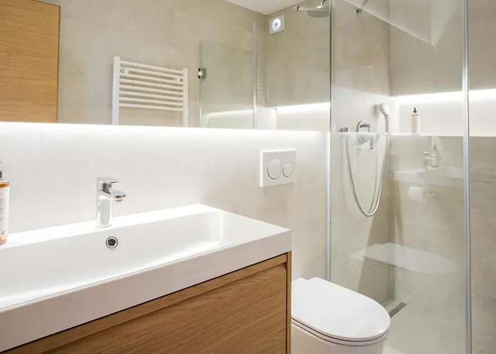 Appartement M16 Ljubljana