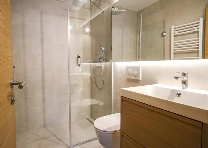 M16 Appartement Ljubljana