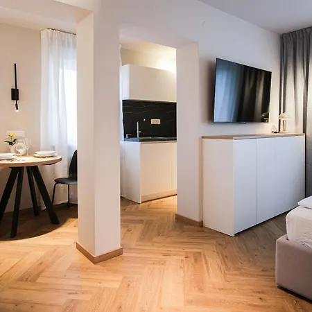 Apartmán M16 Lublaň