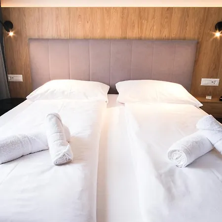 Apartmán M16 Lublaň