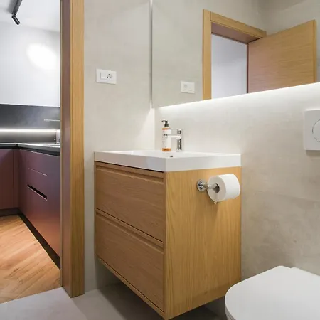 Apartmán M16 Lublaň