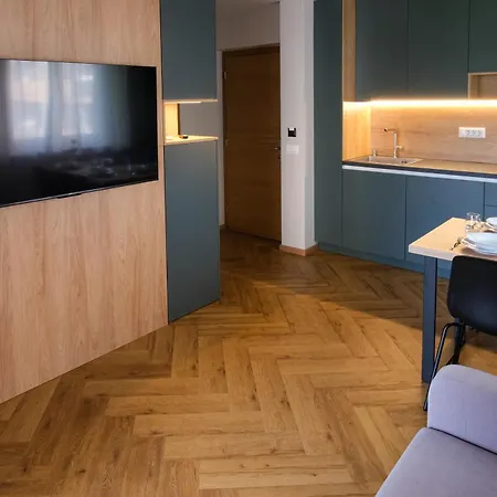Apartment M16 Ljubljana