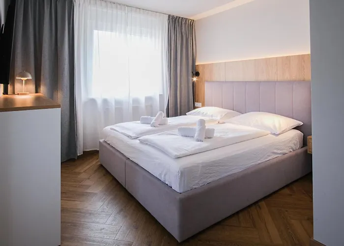 M16 Apartman Ljubljana