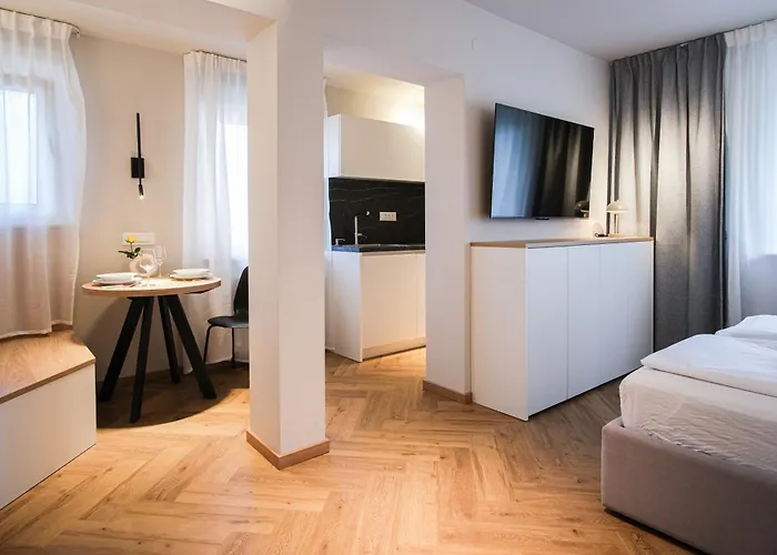 Apartman M16 Ljubljana