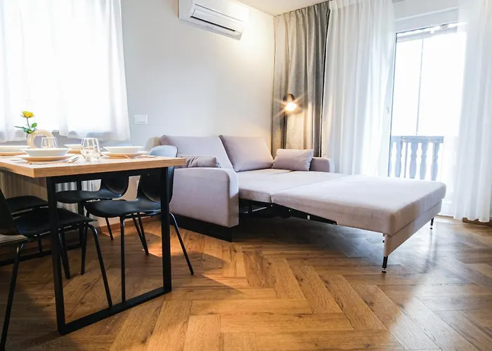 M16 Apartman Ljubljana