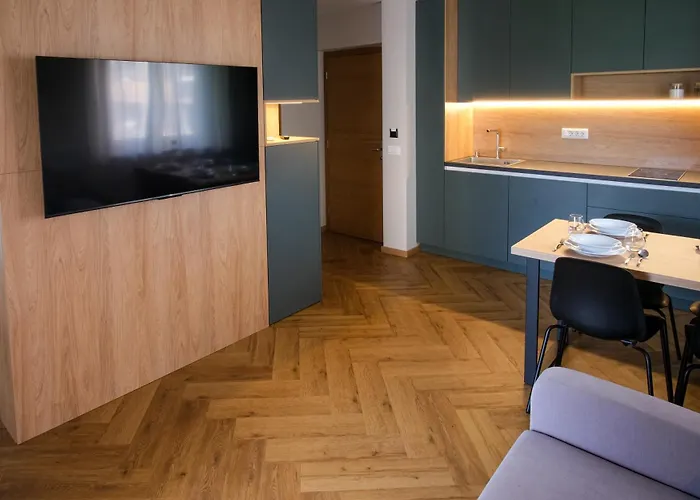 Apartman M16 Ljubljana